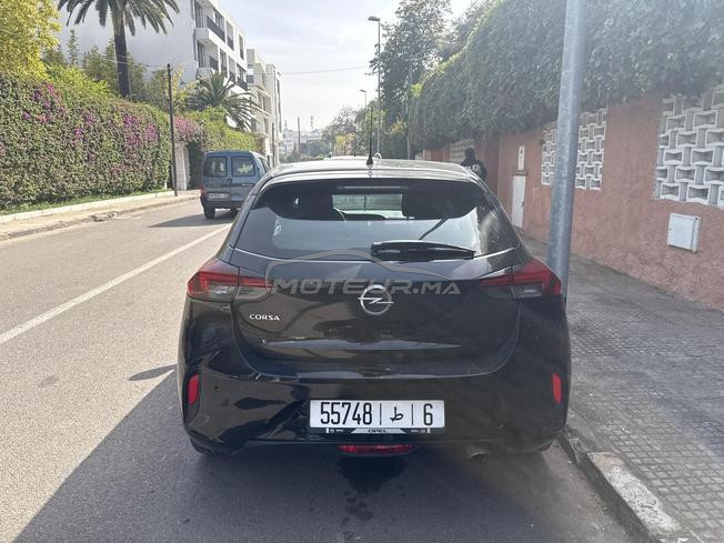 Opel Corsa Diesel Manuelle 2023 à Casablanca