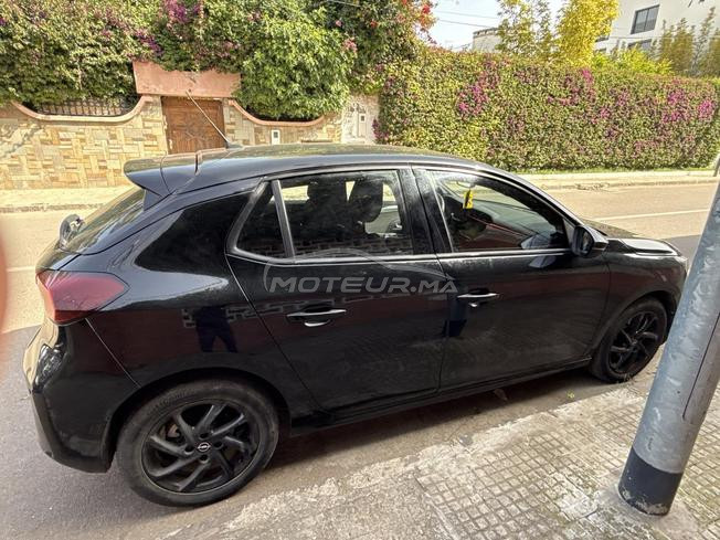 Opel Corsa Diesel Manuelle 2023 à Casablanca