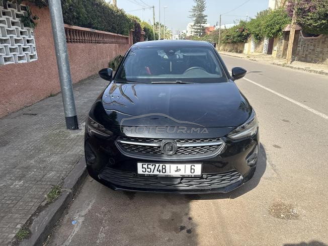 Opel Corsa Diesel Manuelle 2023 à Casablanca