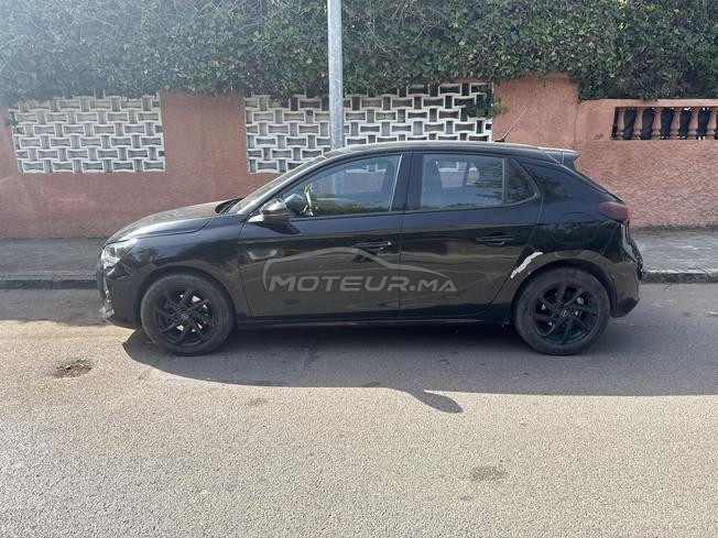 Opel Corsa Diesel Manuelle 2023 à Casablanca