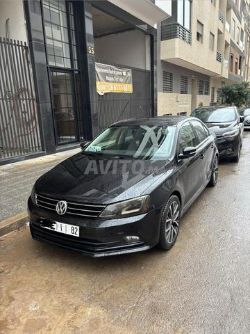 Volkswagen Jetta 2019 toutes options