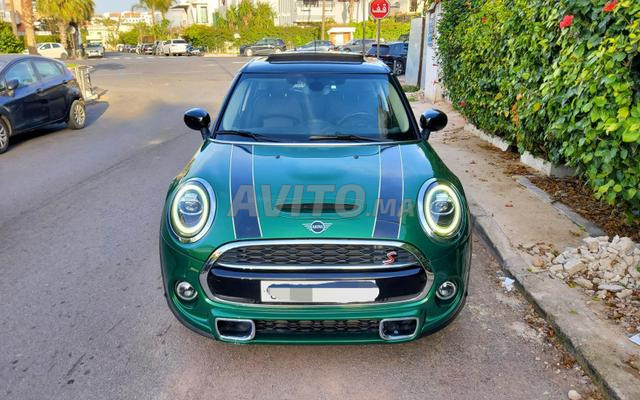 ميني كوبر 4 أبواب، المالك الأول، 22000 كم، أصلية