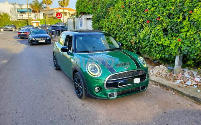 ميني كوبر إس 4 أبواب، المالك الأول، 22000 كم أصلي