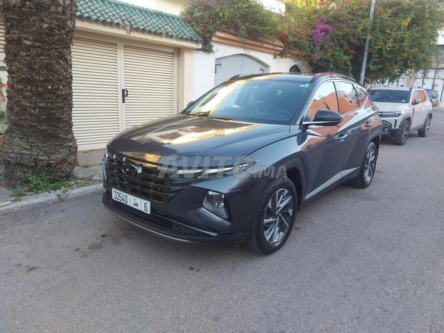 Hyundai Tucson Automatique - 2
