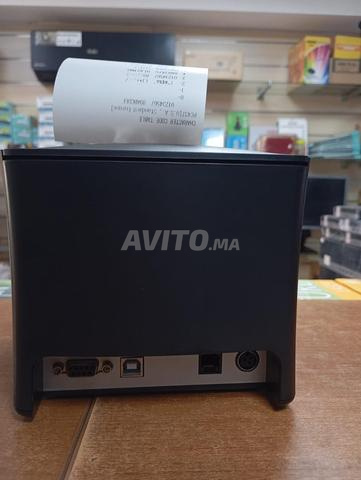 Imprimante de facturation professionnelle Rongta RP331A - 2