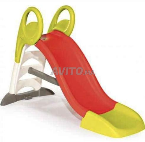 Toboggan Smoby | Jouets à Mohammedia | Avito.ma