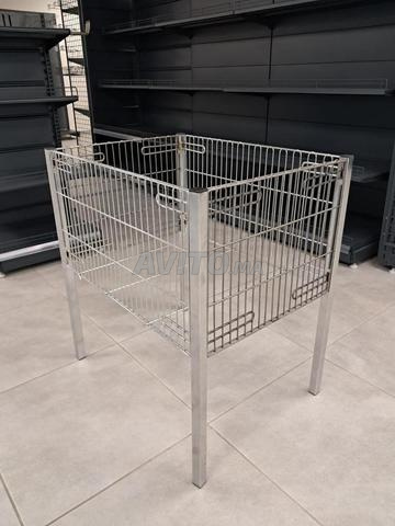 BAC À FOUILLE - PALLOX - PANIER PROMO - 2