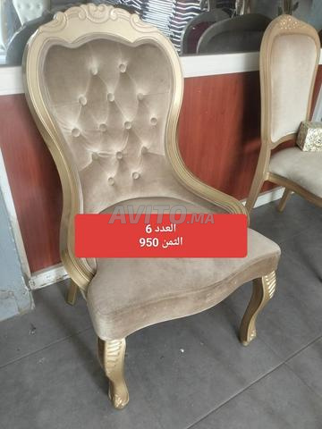 Chaises à vendre à partir de 550 dirhams - 2
