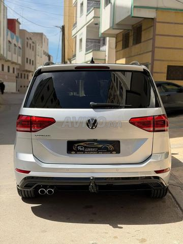 توران R-Line 2021 جمرك 2025 - 2