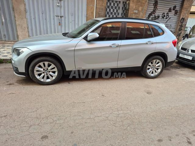 BMW X1 Diesel Automatique 2014 à Casablanca