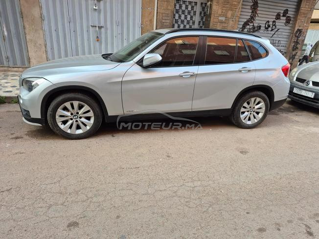 BMW X1 Diesel Automatique 2014 à Casablanca