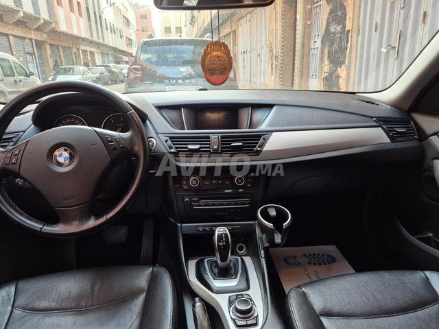 BMW X1 Diesel Automatique 2014 à Casablanca - 2