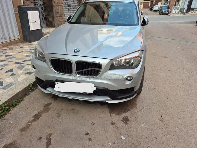 BMW X1 Diesel Automatique 2014 à Casablanca
