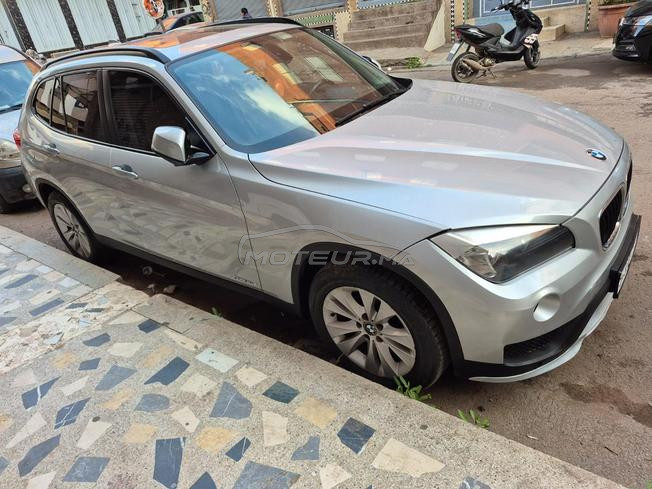 BMW X1 Diesel Automatique 2014 à Casablanca