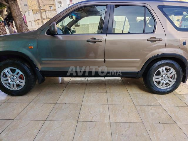 Honda CRV - 2