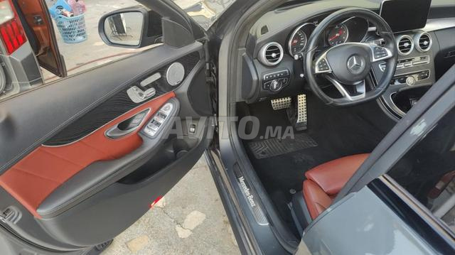 Mercedes-Benz C220 2017 dédouanée 2021 full option - 2