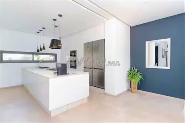 Location villa Marrakech piscine privée famille - 2