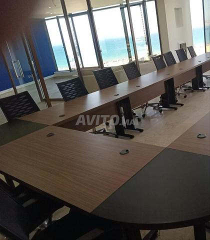 Table de réunion - 2