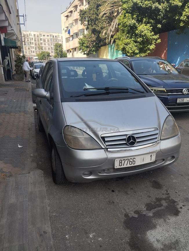 Mercedes-Benz Classe A Essence Manuelle 1999