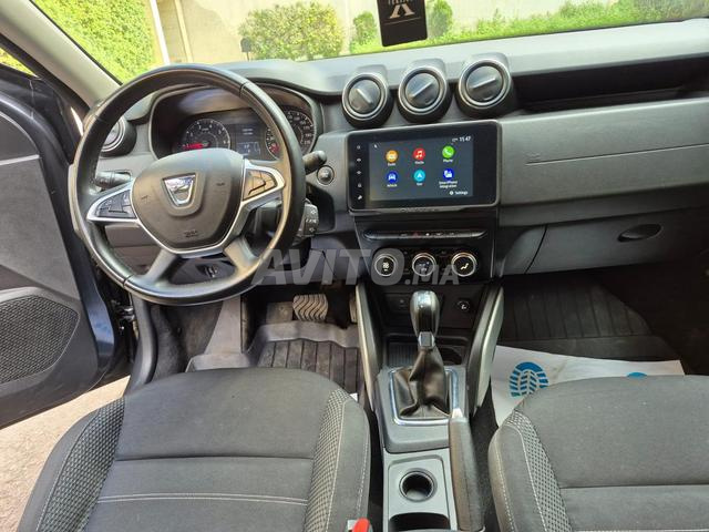 داسيا داستر ديزل أوتوماتيكية 2022 في الدار البيضاء - 2