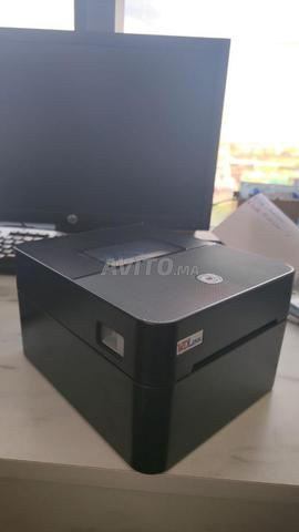 طابعة باركود بلوتوث WDLink - 2