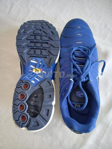 حذاء نايكي Air TN أزرق – بحالة جيدة