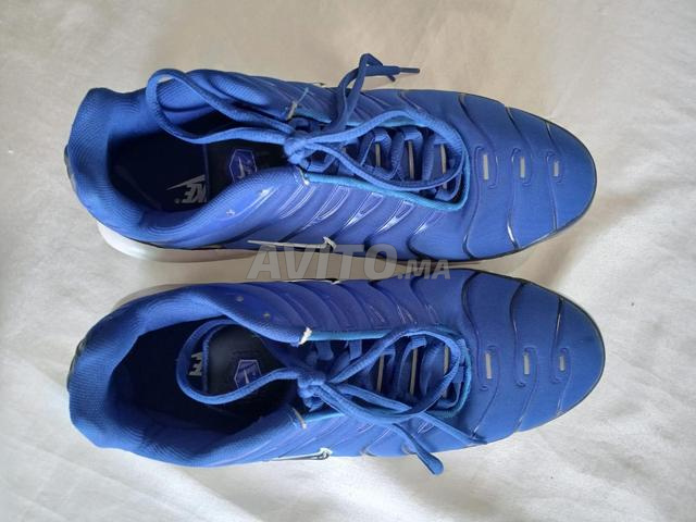 حذاء نايكي Air TN أزرق – بحالة جيدة - 2