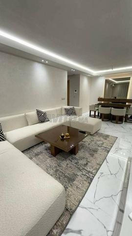 Appartement meublé à louer