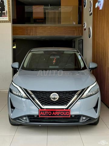 نيسان قشقاي نهاية 2023