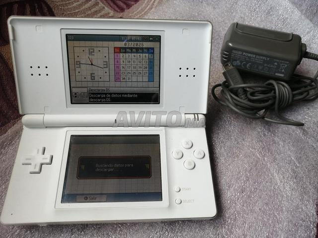 Console Nintendo DS lite à vendre - 2