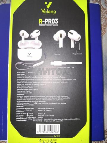 سماعات بلوتوث R-PRO3 - 2