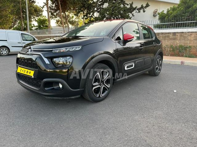 C3 diesel pack feel modèle 2022