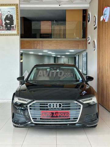 أودي A6 نهاية 2021