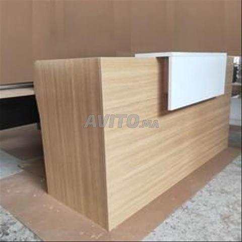 مكتب استقبال بوحدة تخزين - 2