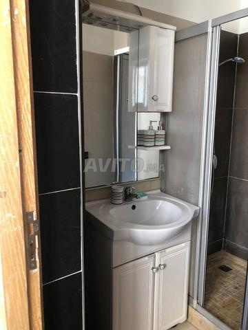 Studio vide à roches noires - 2