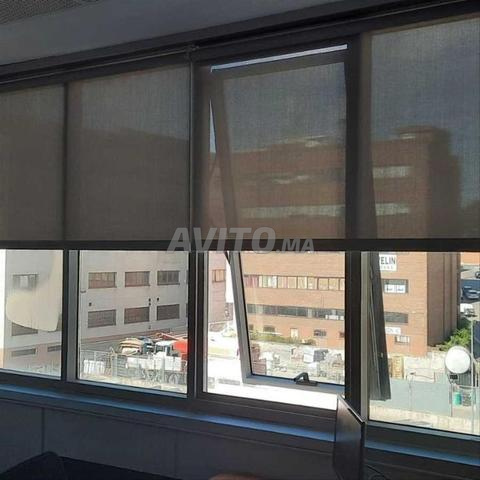 ترقية ستائر رول سكرين - 2