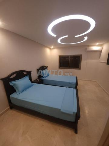 Duplex Charaf haut standing meublé - 2