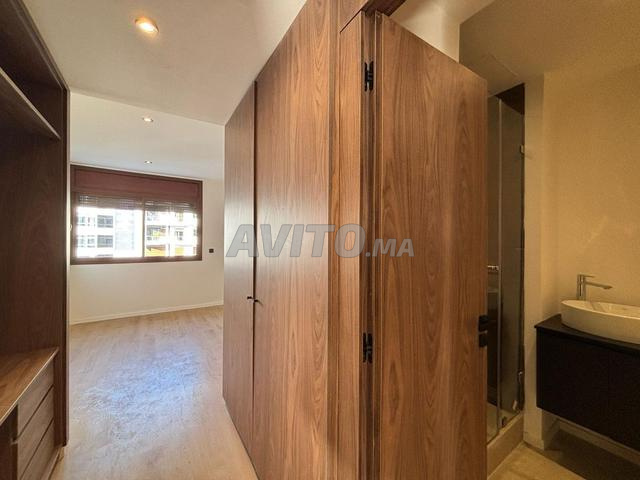 شقة جميلة مجددة ومتجددة - 2