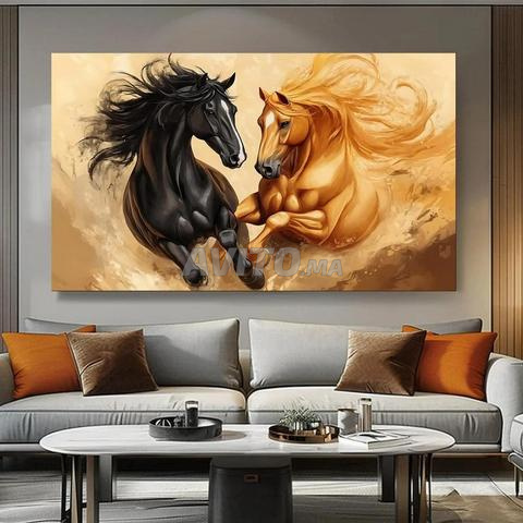 عرض خاص لوحة جدار فنية عصرية زين ركن من بيتك - 2