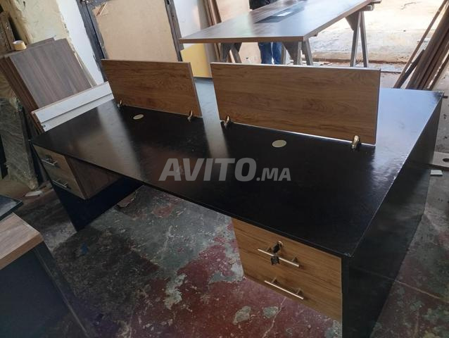 مكتب احترافي متعدد المحطات - 2