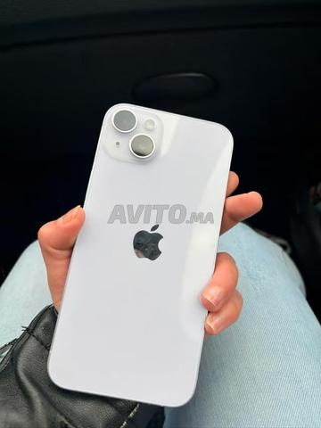 آيفون 14 بلس 128 جيجا ضمان - 2