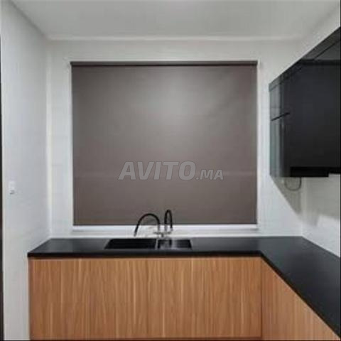 ترويج ستائر رول بلاك أوت - 2