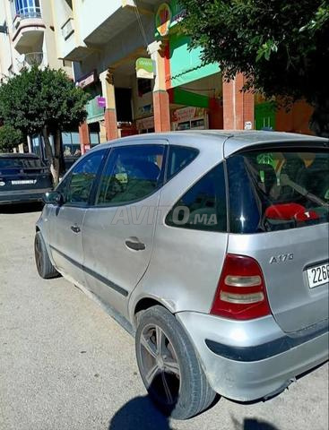 Mercedes magnifique à vendre et le roberiz est autorisé