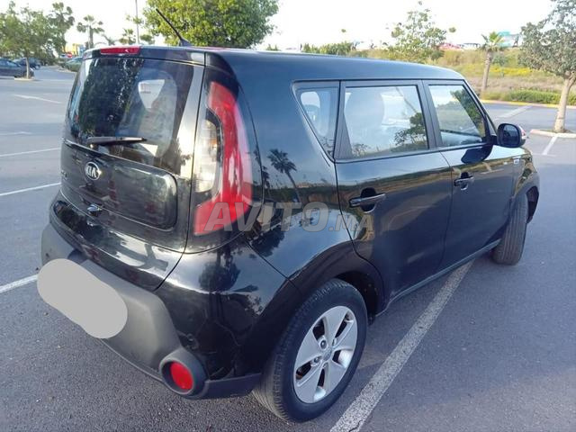 Kia Soul 2017 - 2