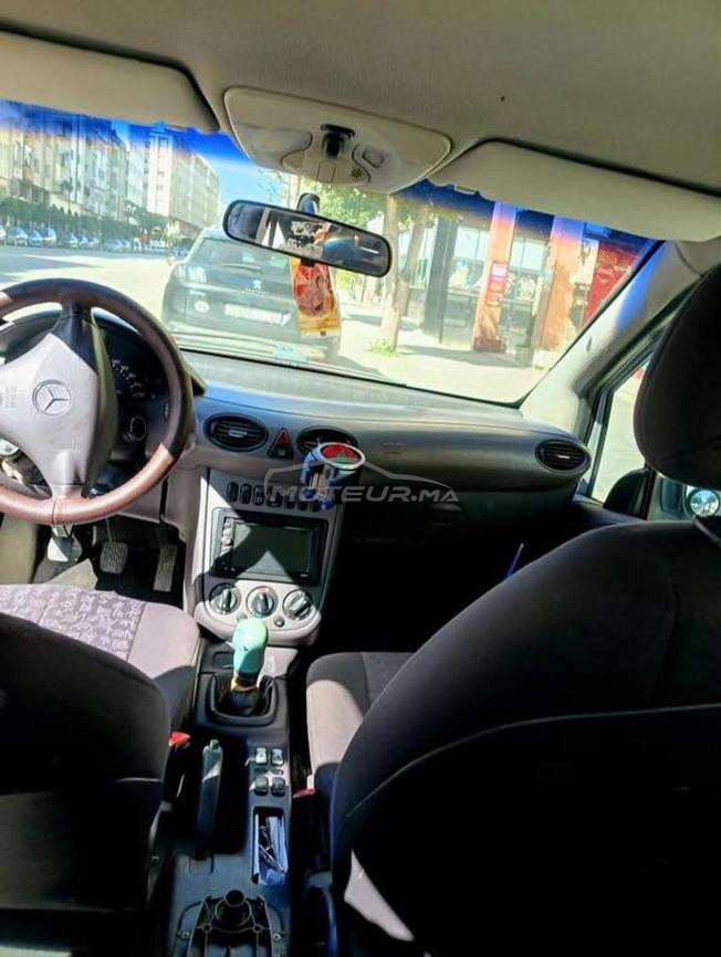 Mercedes  للبيع رائعة ومسموح الروبريز