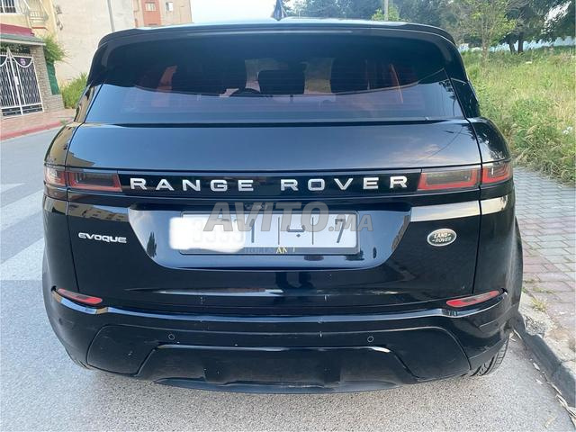 لاند روفر رينج روفر إيفوك ديزل أوتوماتيك - 2