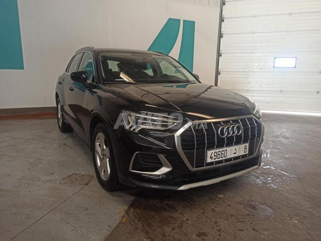 Audi Q3 Diesel Automatique 2022 à Casablanca