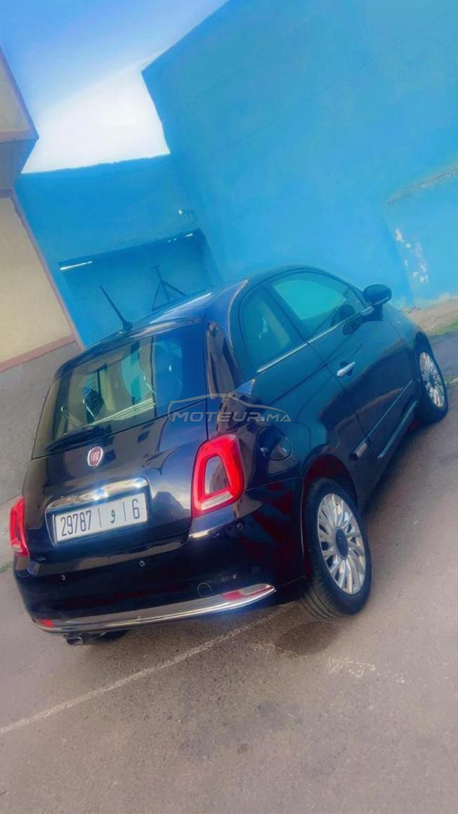 fiat 500 diezel 