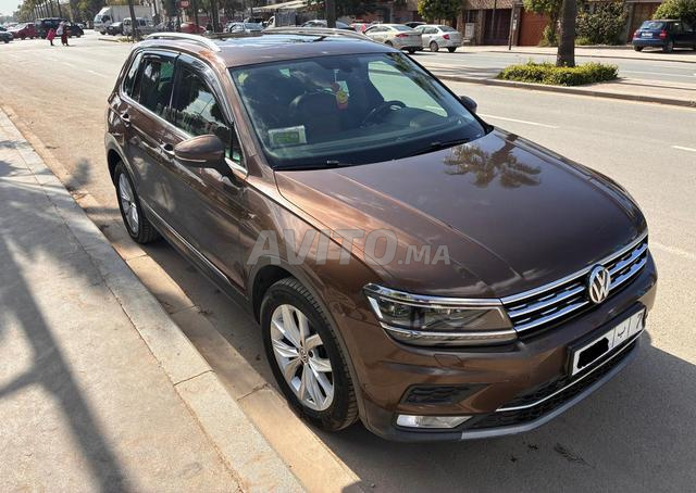 Volkswagen Tiguan 4motion