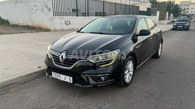 RENAULT MEGANE